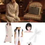 DIY Lady Trieu Cosplay Costume Guide: HBO's Watchmen