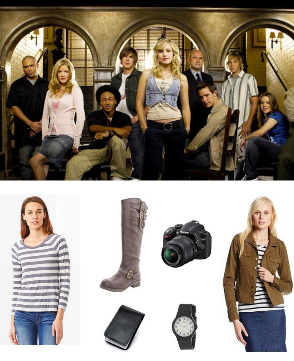 Veronica Mars DIY Costume Guide: Channel Your Inner Neptune PI 1 Veronica Mars DIY Costume Guide: Channel Your Inner Neptune PI
