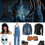 DIY Psycho from Until Dawn Costume Guide