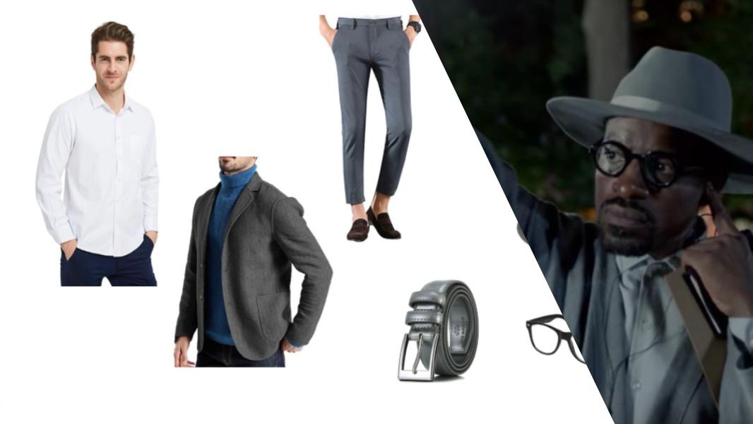Fredwynn from Dispatches From Elsewhere Cosplay Costume Guide 9 Fredwynn from Dispatches From Elsewhere Cosplay Costume Guide