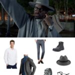 Fredwynn from Dispatches From Elsewhere Cosplay Costume Guide