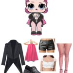 Countess from LOL Surprise Cosplay Costume Guide