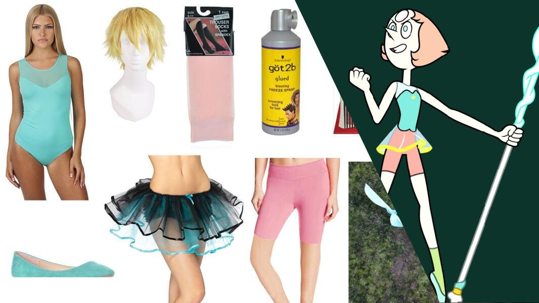 Easy DIY Debut Pearl Cosplay Costume Guide 2 Easy DIY Debut Pearl Cosplay Costume Guide