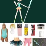 Easy DIY Debut Pearl Cosplay Costume Guide