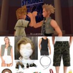Hayner Kingdom Hearts 2 Cosplay Costume Guide