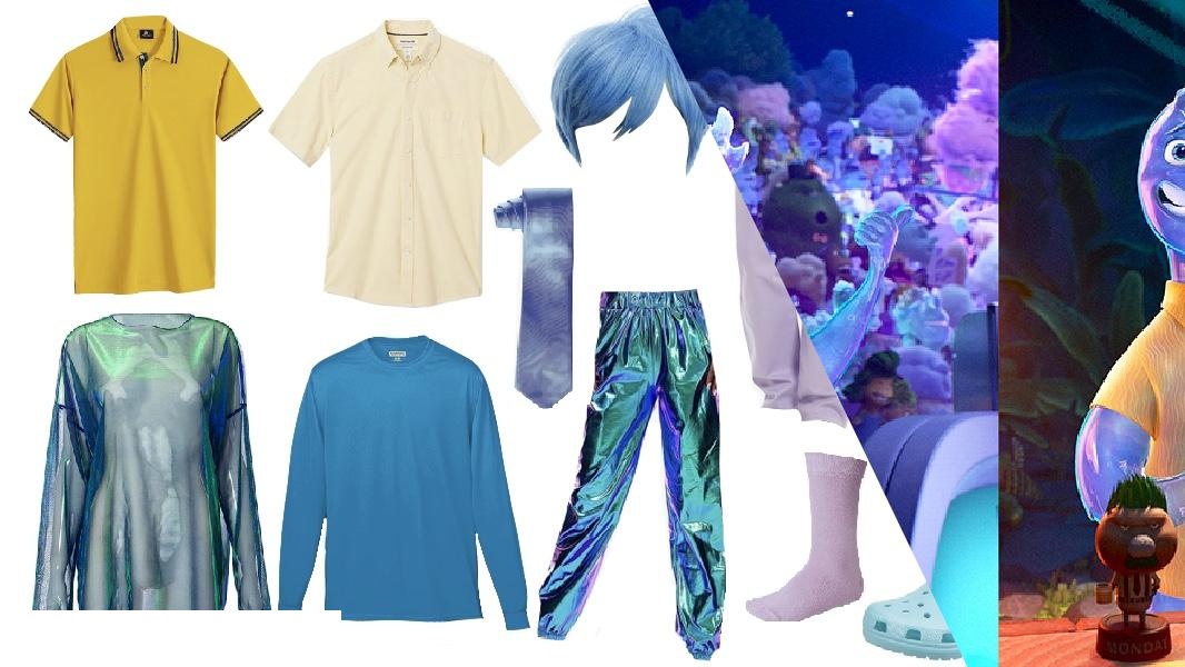 Wade from Elemental DIY Costume Guide: Easy Water Cosplay Tutorial 14 Wade from Elemental DIY Costume Guide: Easy Water Cosplay Tutorial