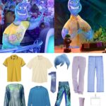 Wade from Elemental DIY Costume Guide: Easy Water Cosplay Tutorial