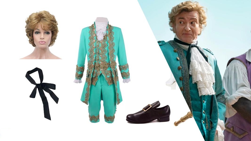 Stede Bonnet Costume Guide: How to Dress Like the Gentleman Pirate 8 Stede Bonnet Costume Guide: How to Dress Like the Gentleman Pirate