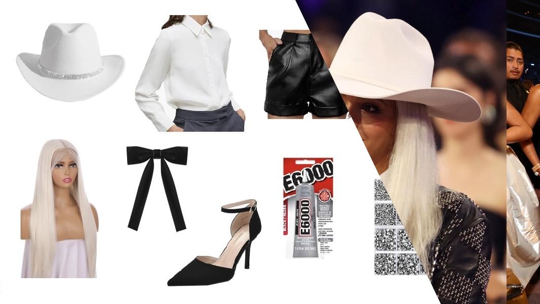 Beyonce 2024 Grammys Cosplay Costume Guide