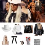 Beyonce 2024 Grammys Cosplay Costume Guide