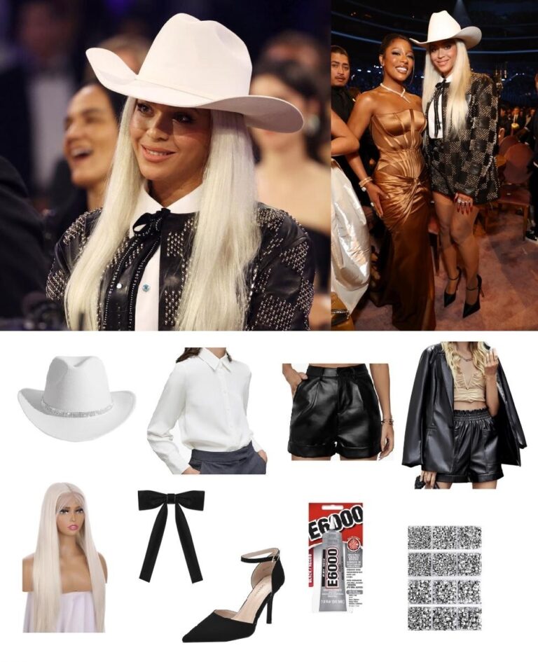 Beyonce 2024 Grammys Cosplay Costume Guide 8 Beyonce 2024 Grammys Cosplay Costume Guide