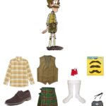 Angus from The Loud House Movie Cosplay Costume Guide