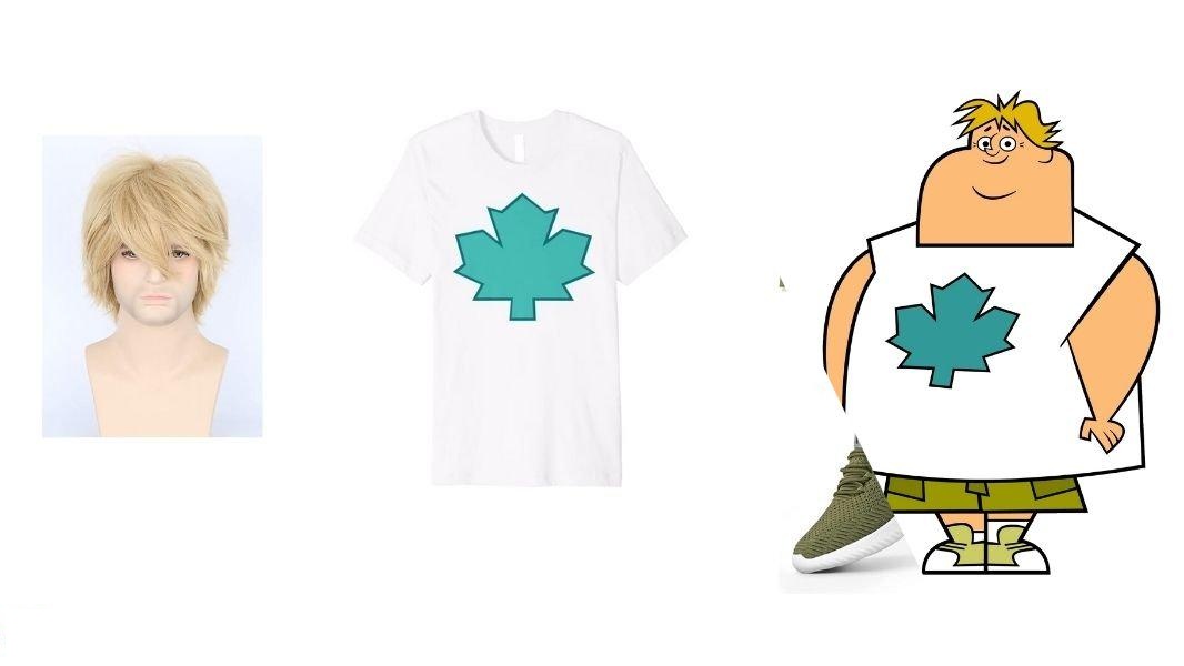 Owen from Total Drama Island Costume Guide: Easy DIY Cosplay