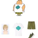 Owen from Total Drama Island Costume Guide: Easy DIY Cosplay