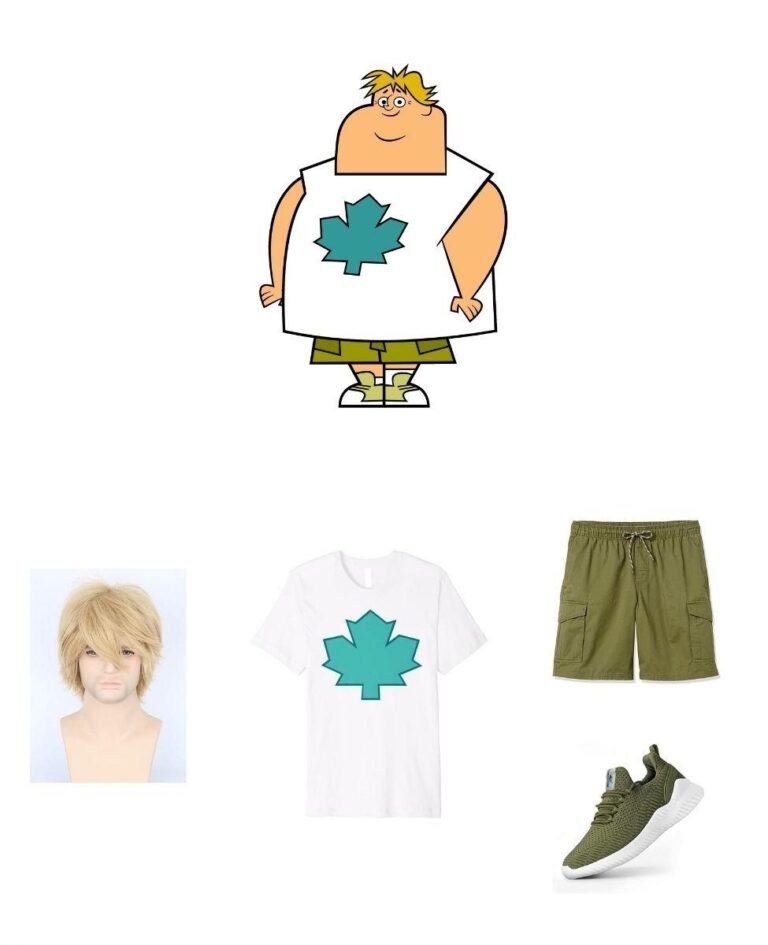 Owen from Total Drama Island Costume Guide: Easy DIY Cosplay 5 Owen from Total Drama Island Costume Guide: Easy DIY Cosplay