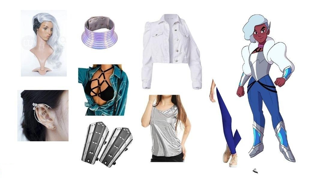 Netossa Cosplay Guide: She-Ra and the Princesses of Power Costume