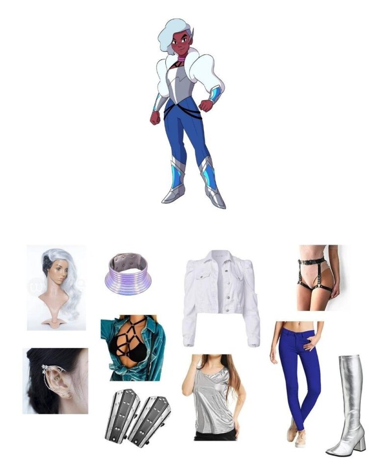 Netossa Cosplay Guide: She-Ra and the Princesses of Power Costume 7 Netossa Cosplay Guide: She-Ra and the Princesses of Power Costume