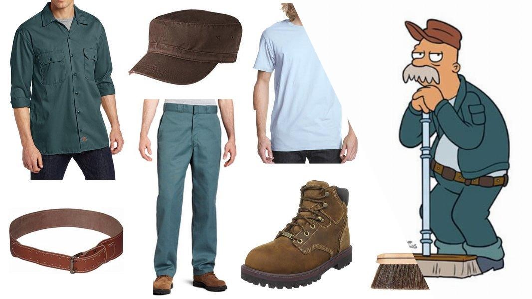 Scruffy DIY Cosplay Costume Guide 10 Scruffy DIY Cosplay Costume Guide