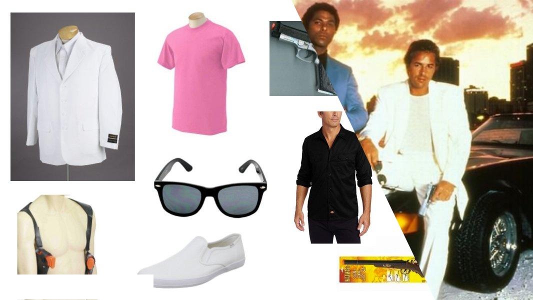 Miami Vice DIY Costume Guide: Ultimate 80s Detective Cosplay 2 Miami Vice DIY Costume Guide: Ultimate 80s Detective Cosplay