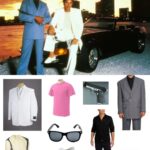 Miami Vice DIY Costume Guide: Ultimate 80s Detective Cosplay