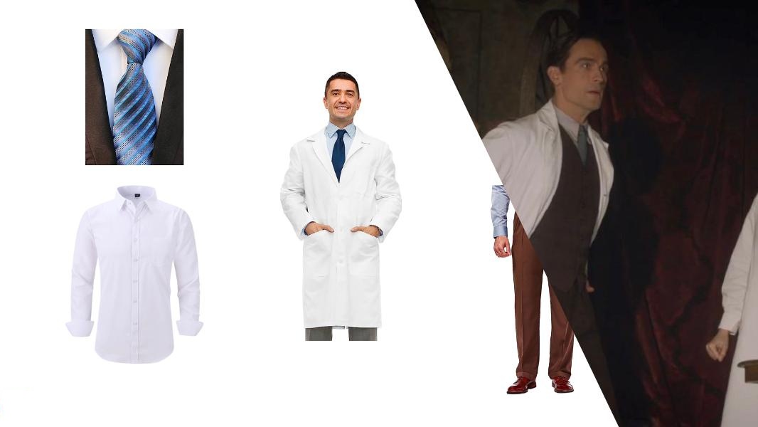 Dr. Phillips Watchmen Costume Guide: Recreate the Clone Servant Look