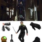 DIY Green Goblin Cosplay Costume Guide: Step-by-Step Tutorial