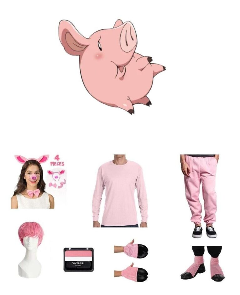 Hawk Cosplay Costume Guide: Captain of Scraps Disposal Outfit 1 Hawk Cosplay Costume Guide: Captain of Scraps Disposal Outfit