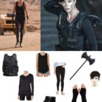DIY Andy from The Old Guard Costume Guide: Easy Cosplay Tutorial