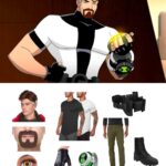 Ben 10000 Cosplay Guide: Easy DIY Future Hero Costume