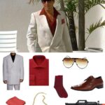 Scarface Tony Montana Costume: Ultimate Cosplay Guide