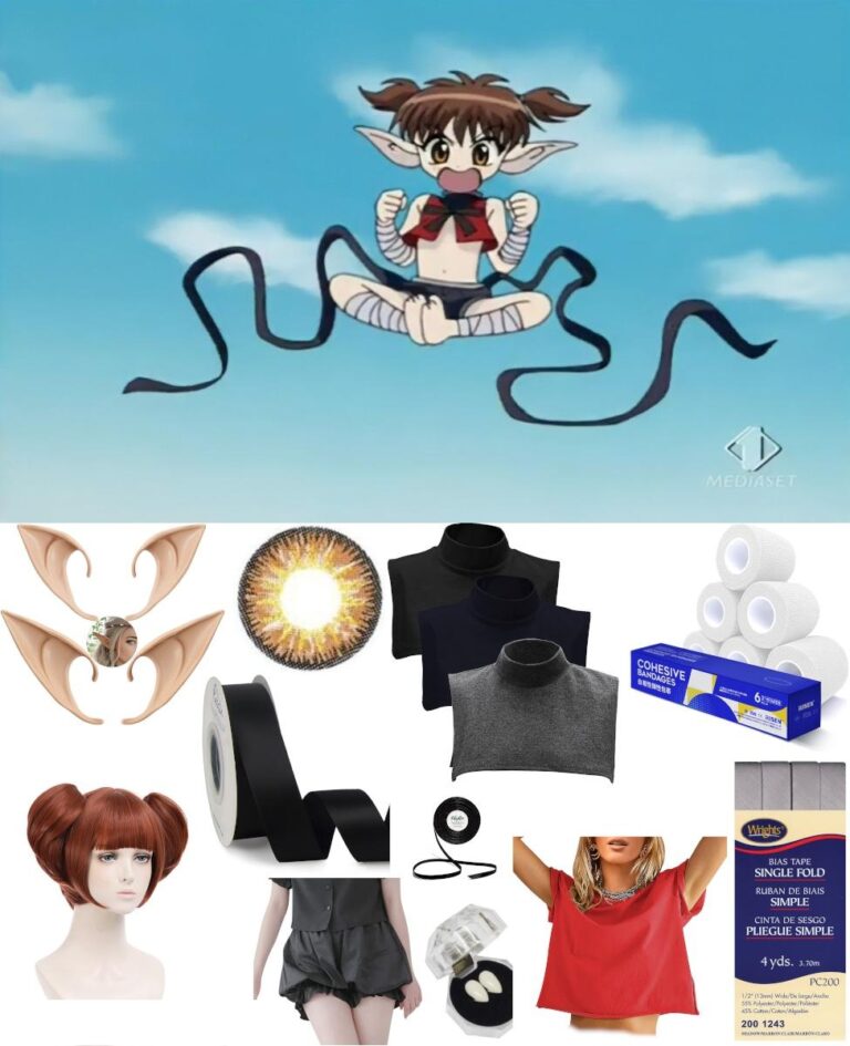 Tart from Tokyo Mew Mew (2002) Cosplay Costume Guide