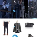 Connor Detroit Become Human Costume Cosplay Guide