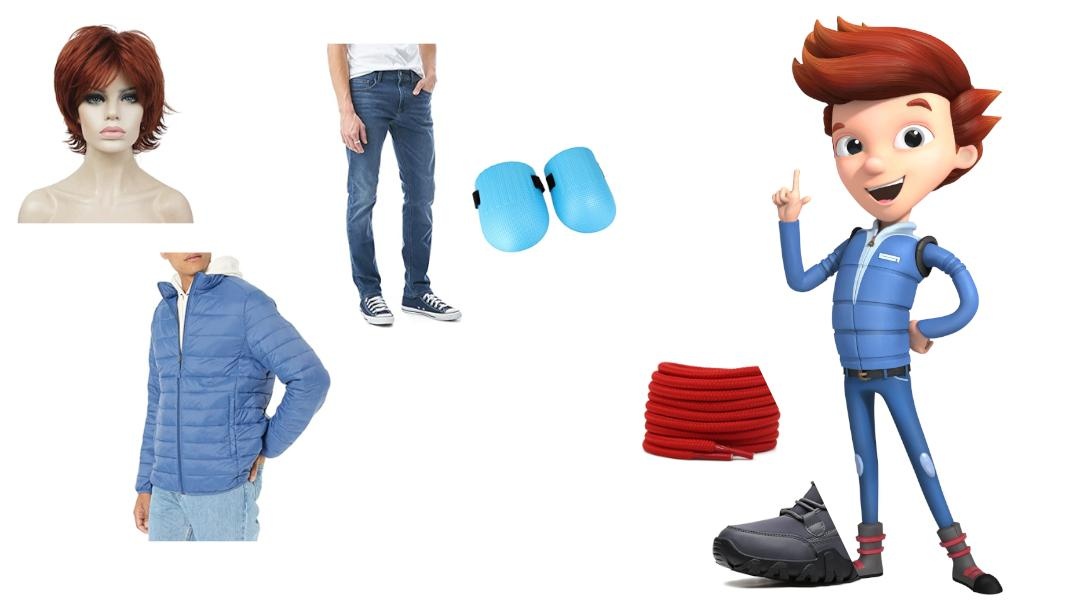 DIY Jet Propulsion Costume Guide: Ready Jet Go Cosplay