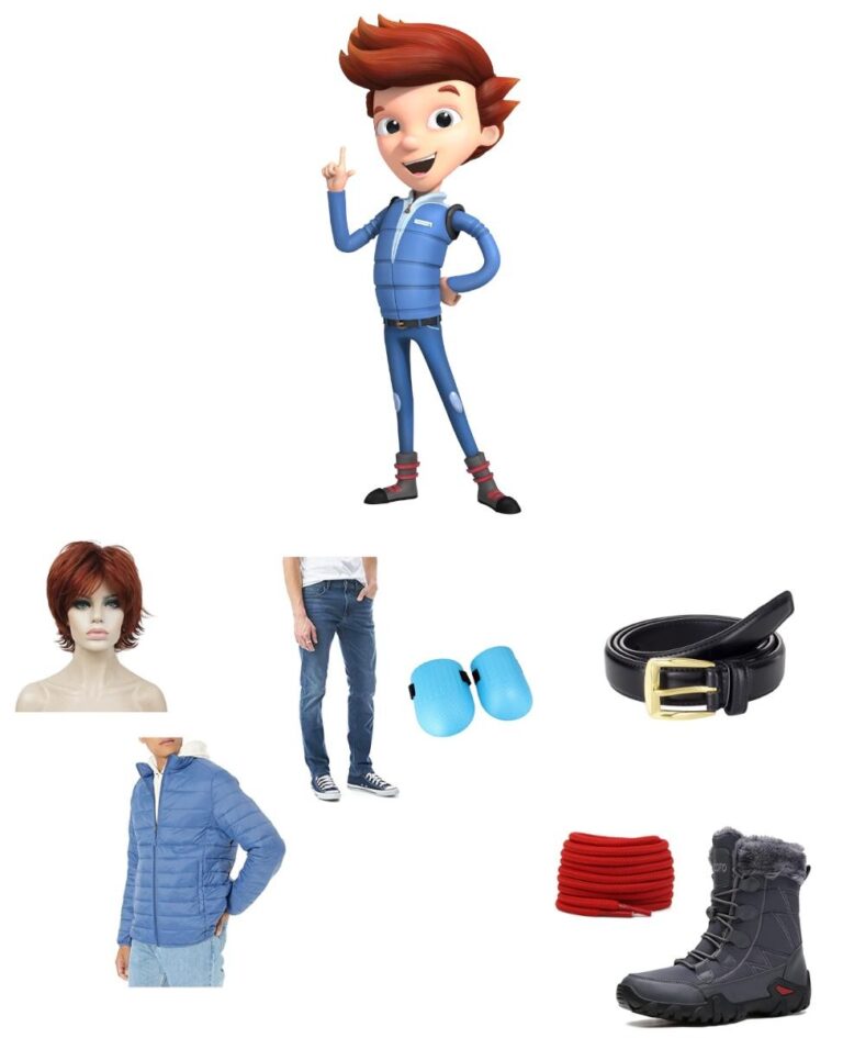 DIY Jet Propulsion Costume Guide: Ready Jet Go Cosplay 10 DIY Jet Propulsion Costume Guide: Ready Jet Go Cosplay