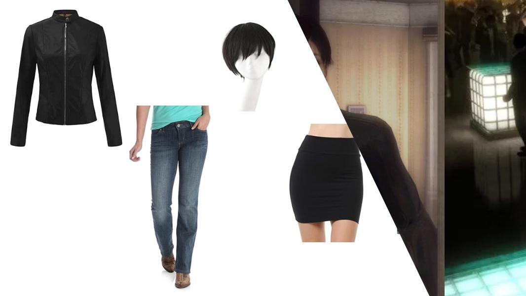 Madison Paige Cosplay Guide: Heavy Rain Costume Tutorial