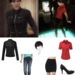 Madison Paige Cosplay Guide: Heavy Rain Costume Tutorial