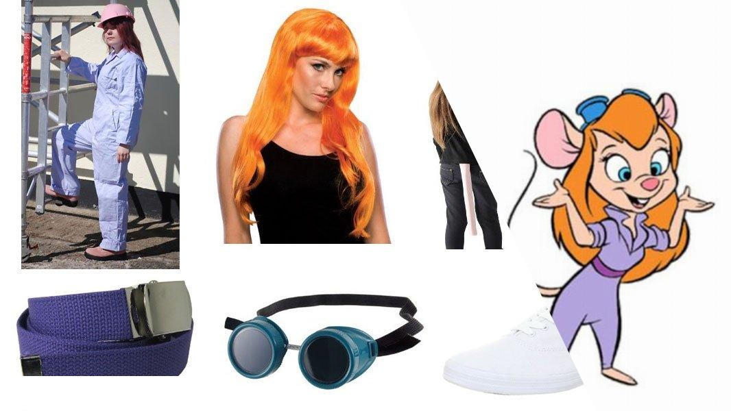 DIY Gadget Hackwrench Costume Guide: Easy Cosplay Tutorial