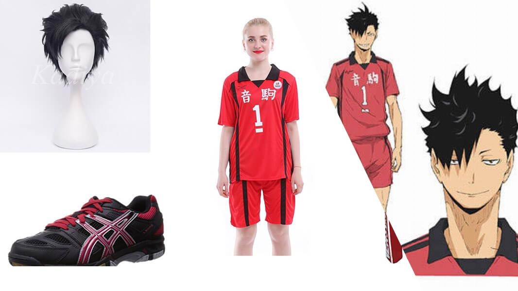 Kuroo Tetsurō Cosplay: The Ultimate DIY Costume Guide 6 Kuroo Tetsurō Cosplay: The Ultimate DIY Costume Guide