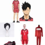 Kuroo Tetsurō Cosplay: The Ultimate DIY Costume Guide