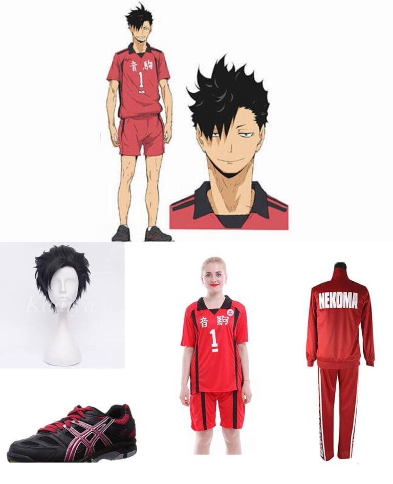 Kuroo Tetsurō Cosplay: The Ultimate DIY Costume Guide