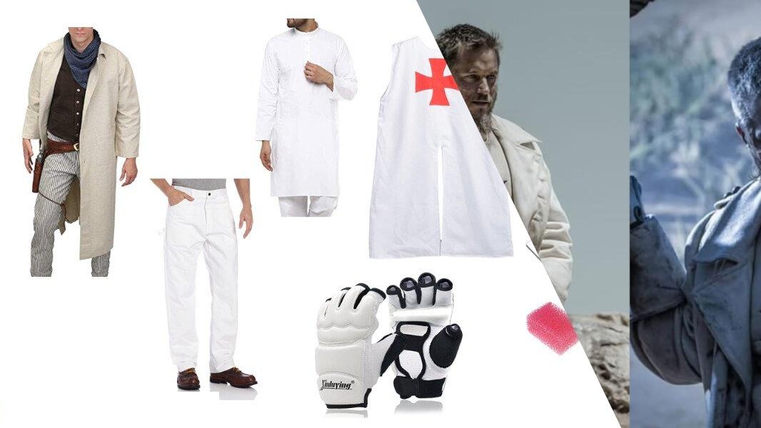 Marcus from Raised by Wolves Costume Guide: DIY Cosplay Tutorial