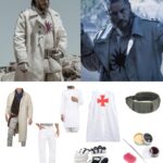 Marcus from Raised by Wolves Costume Guide: DIY Cosplay Tutorial