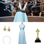 Lupita Nyong’o Oscars Dress Cosplay Costume Guide
