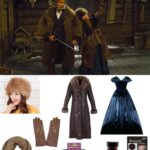 Daisy Domergue DIY Costume Guide: Recreate the Hateful Eight Outlaw