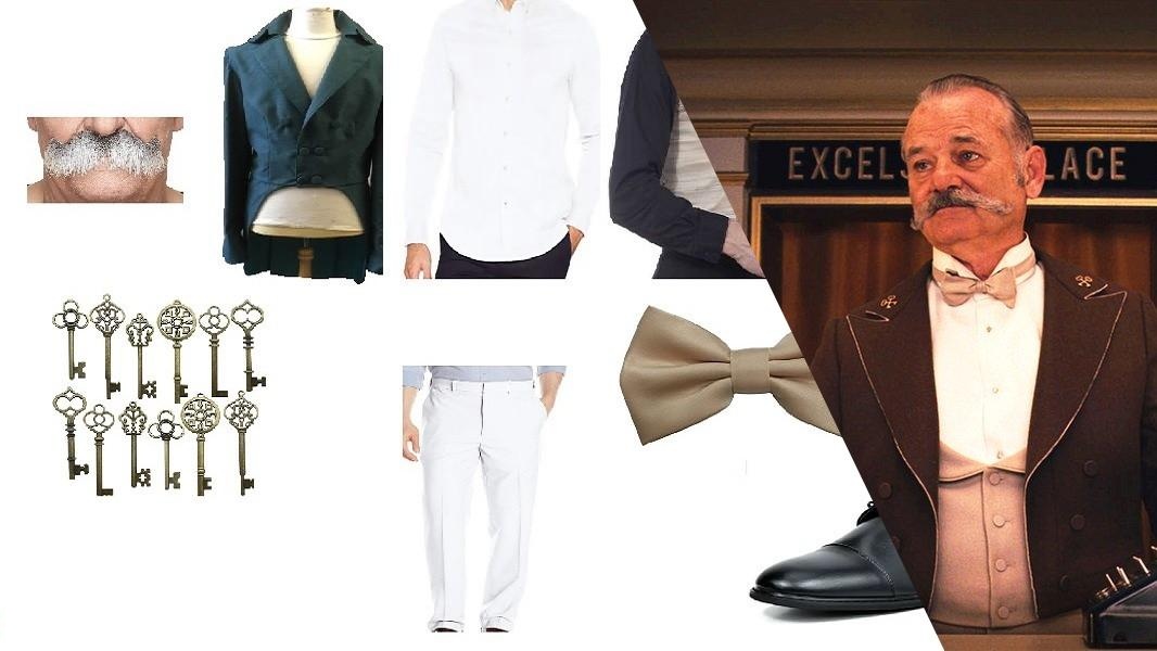 Monsieur Ivan Cosplay Guide: The Grand Budapest Hotel Costume 10 Monsieur Ivan Cosplay Guide: The Grand Budapest Hotel Costume