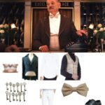Monsieur Ivan Cosplay Guide: The Grand Budapest Hotel Costume
