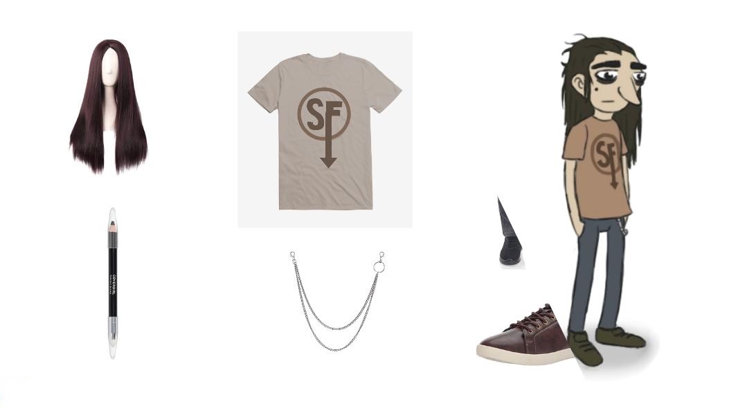 Larry Johnson Cosplay: The Ultimate Sally Face Costume Guide
