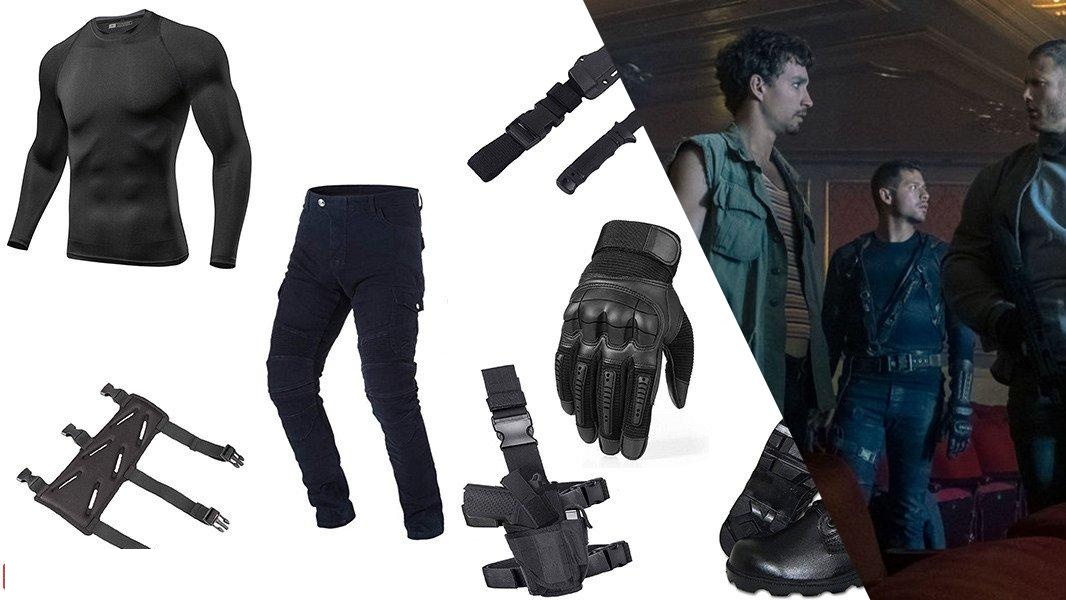 Diego Hargreeves Cosplay Guide: The Umbrella Academy Costume 2 Diego Hargreeves Cosplay Guide: The Umbrella Academy Costume