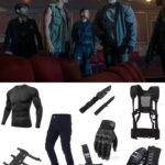 Diego Hargreeves Cosplay Guide: The Umbrella Academy Costume