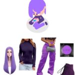 Lily from Duolingo DIY Costume Guide: Ultimate Cartoon Cosplay Tutorial